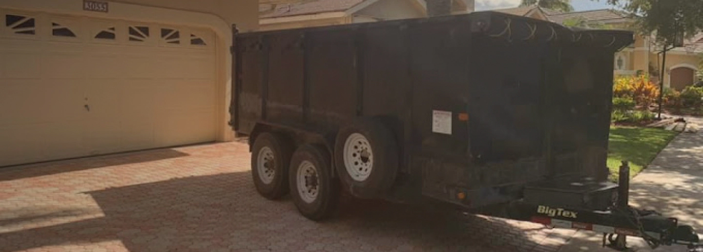 dumpster rental commercial and residential 1