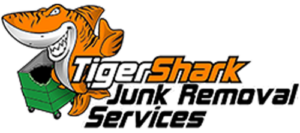 tigershark logo with stroke