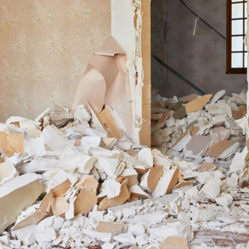 service tab debris estate cleanouts